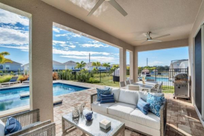 10 Bed Home Movie Theater Room, Pool, Spa Games villa